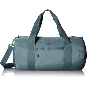 Adidas Women's Gym Bag, Raw Green